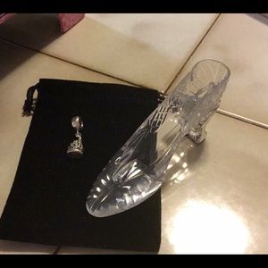 Pandora Exclusive Disney World Cinderella Castle